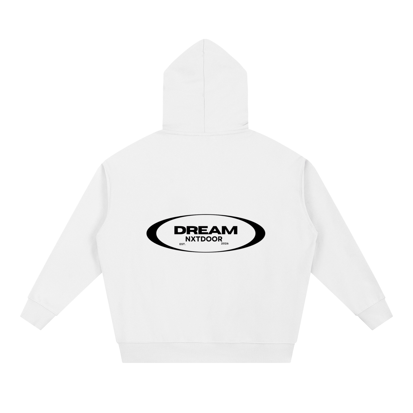 Essential Heavyweight Hoodie