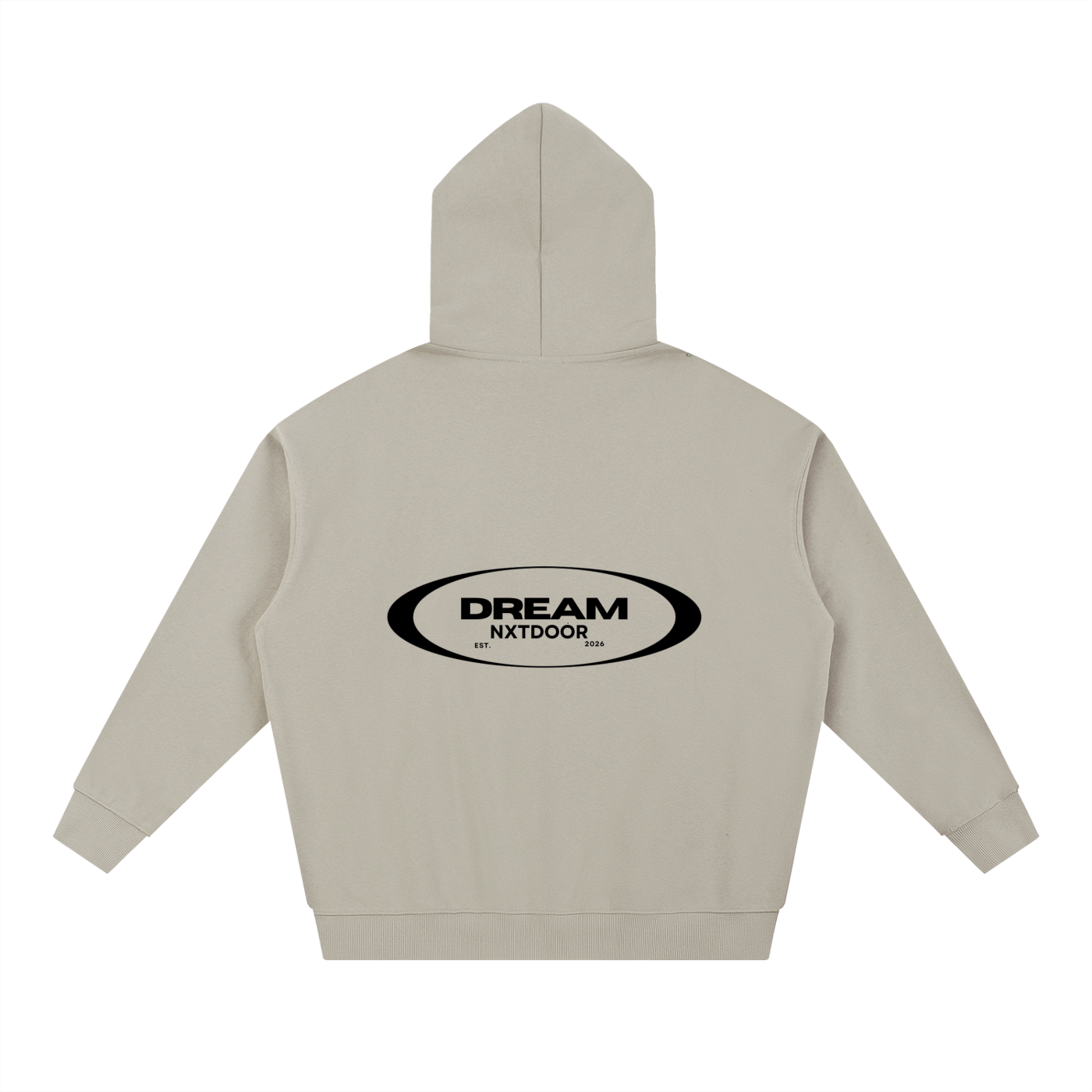 Essential Heavyweight Hoodie