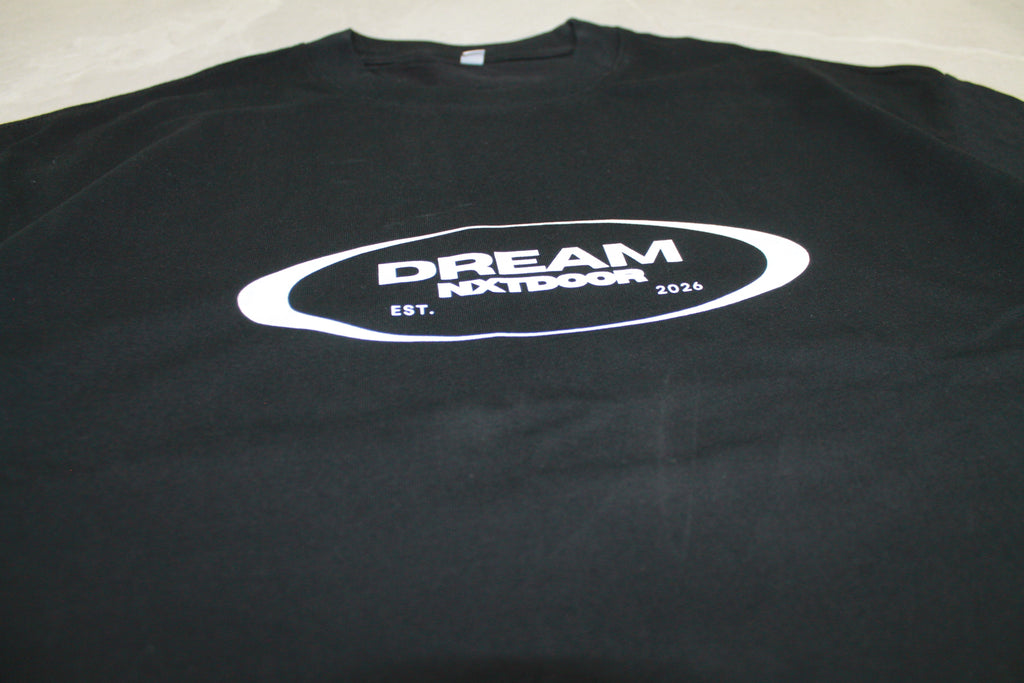 Classic Loose Boxy Tee