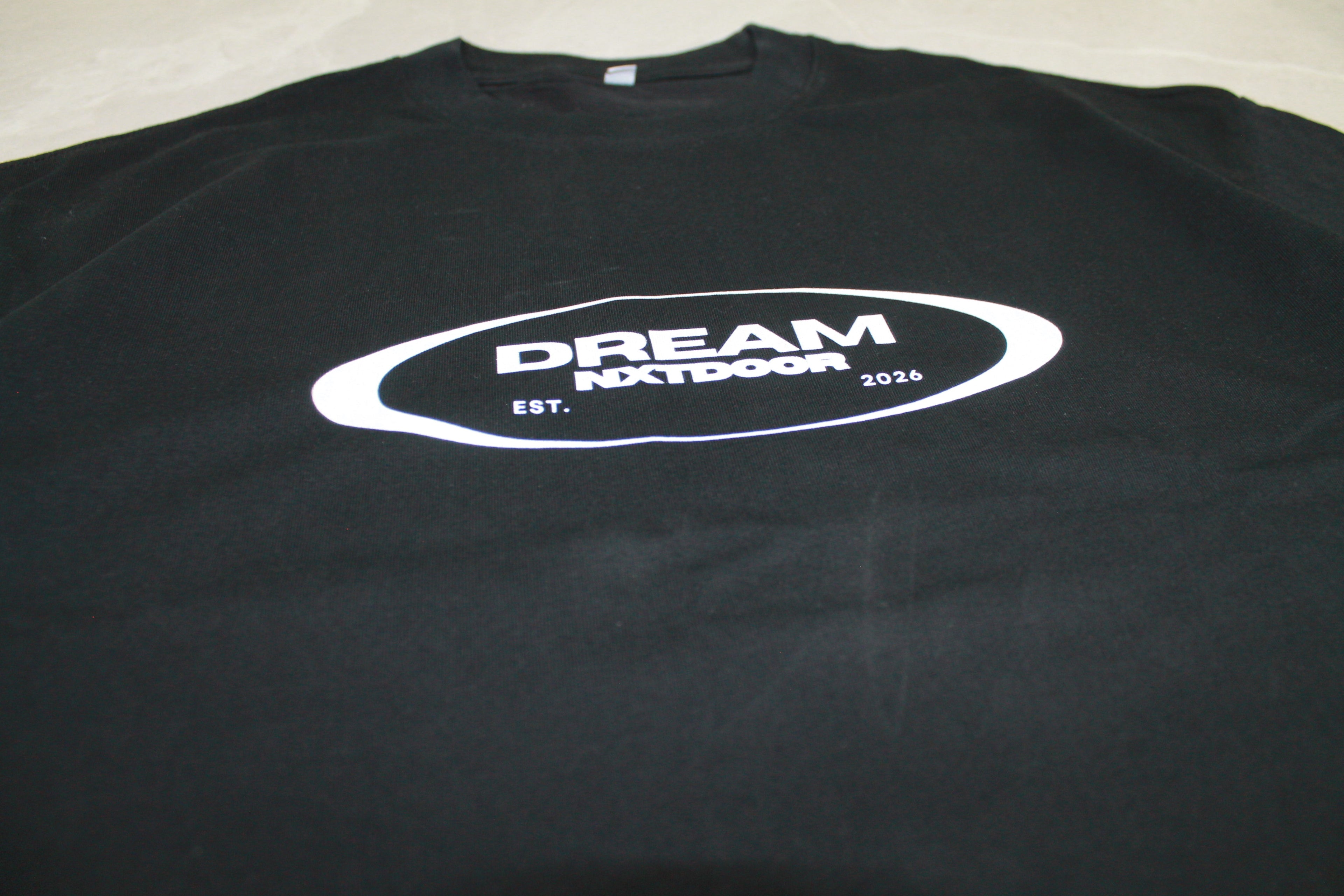 Classic Loose Boxy Tee