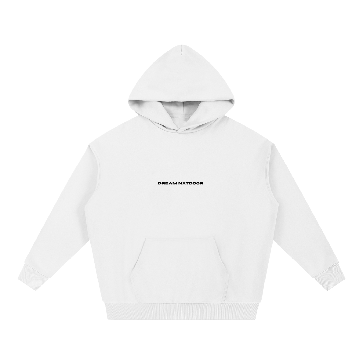 Essential Heavyweight Hoodie