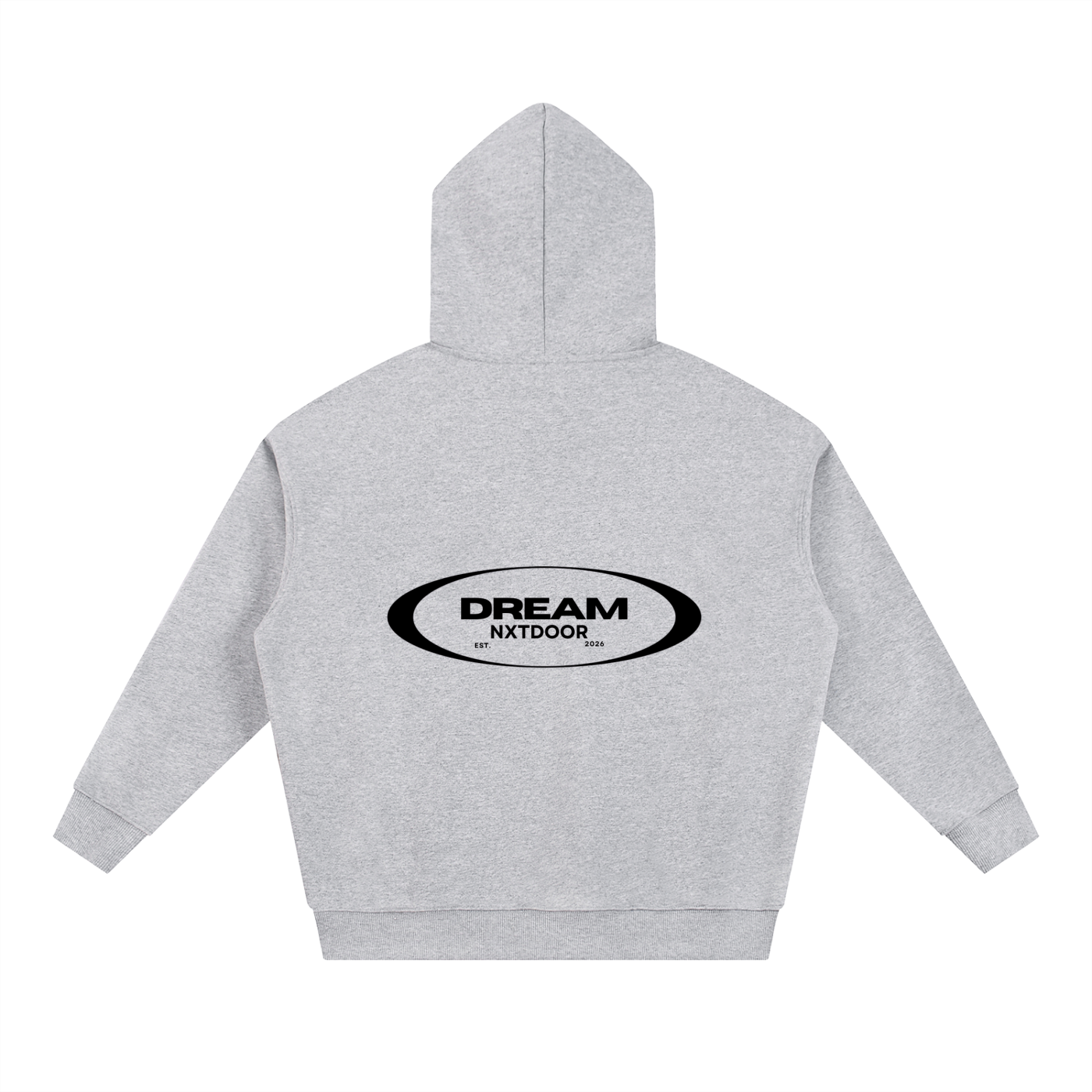Essential Heavyweight Hoodie