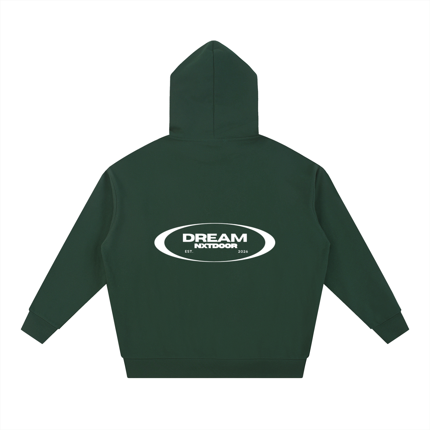 Essential Heavyweight Hoodie