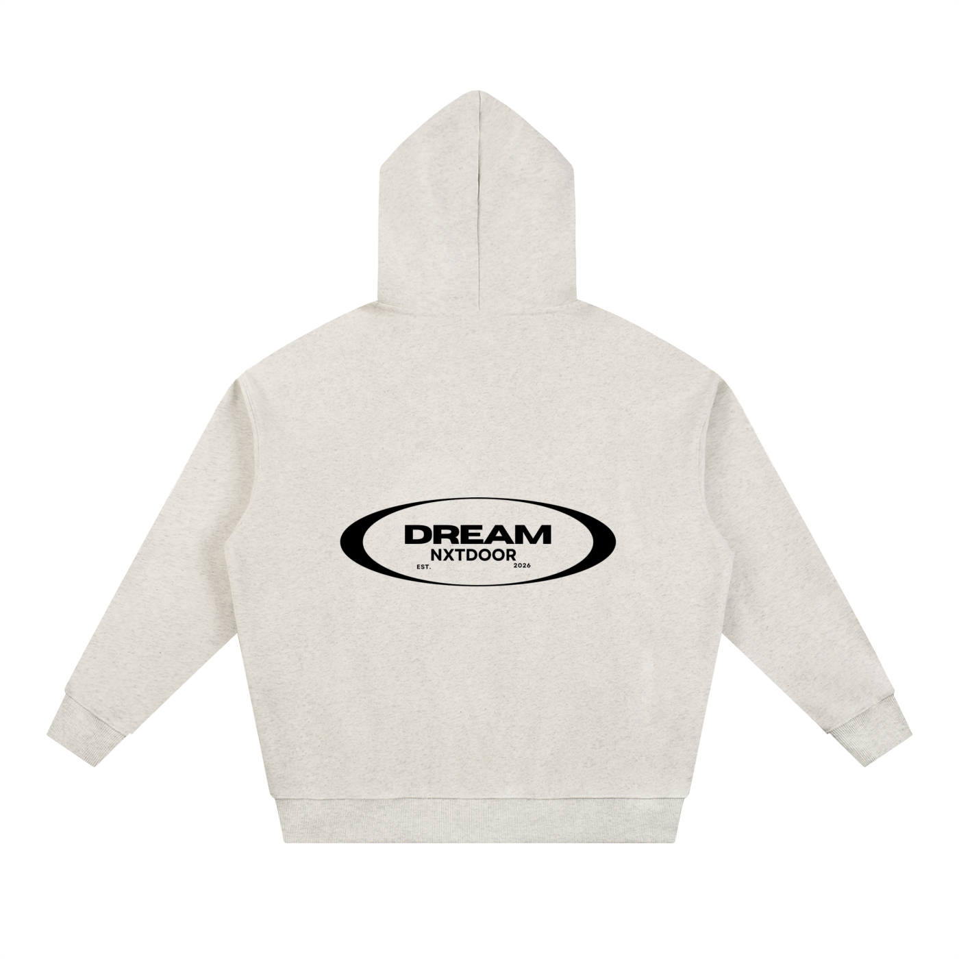 Essential Heavyweight Hoodie