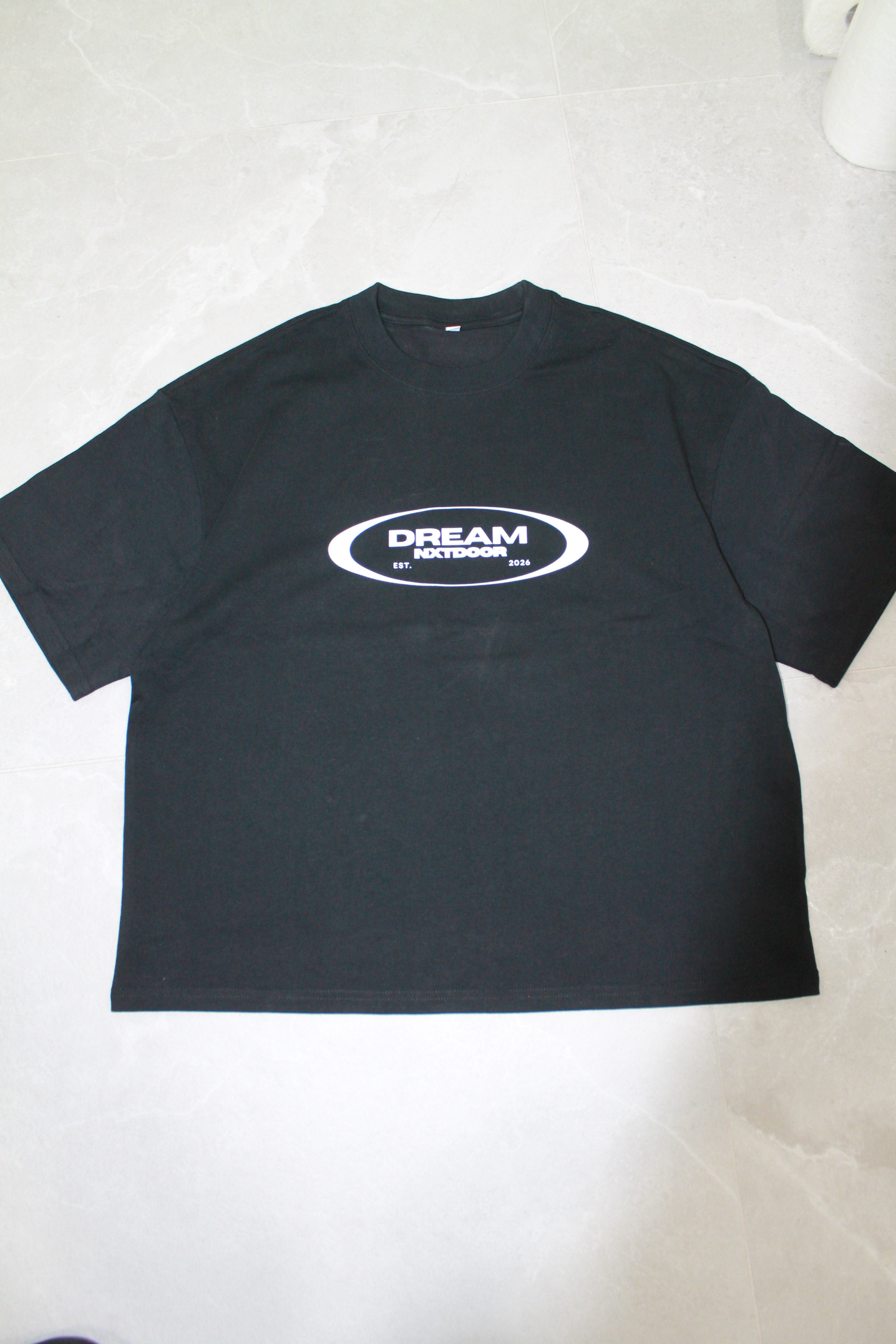 Classic Loose Boxy Tee