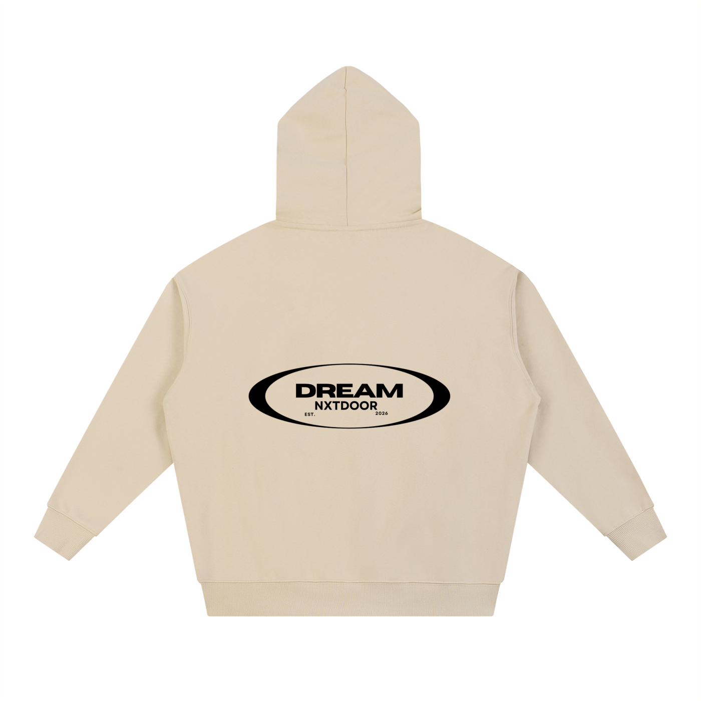 Essential Heavyweight Hoodie