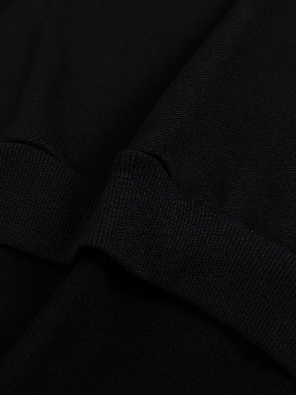 Oversize Heavyweight Fleece Hoodie