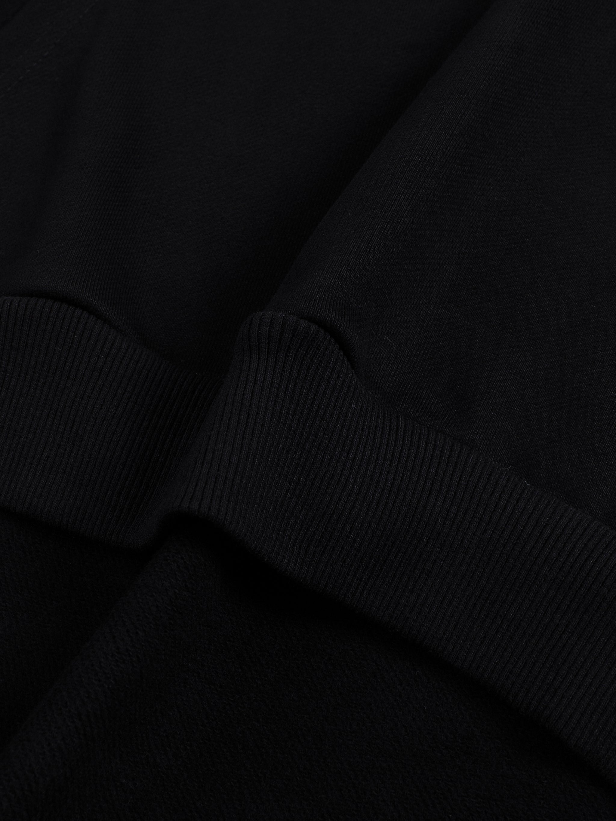 Oversize Heavyweight Fleece Hoodie